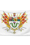 Drapeau - Blason de Nancy