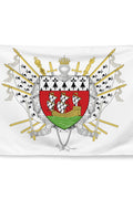 Drapeau - Blason de Nantes