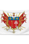 Drapeau - Blason de Narbonne