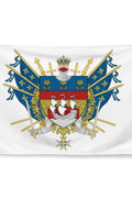 Drapeau - Blason de Neuilly-sur-Seine