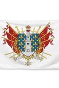 Drapeau - Blason de Niort