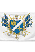 Drapeau - Blason de Nogent-sur-Oise