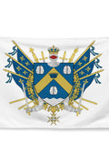 Drapeau - Blason de Noisy-le-Grand