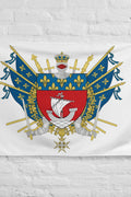 Drapeau - Blason de Paris