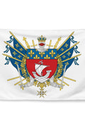 Drapeau - Blason de Paris (75)