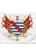 Drapeau - Blason de Parthenay