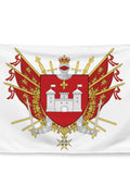 Drapeau - Blason de Périgueux