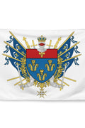 Drapeau - Blason de Pithiviers