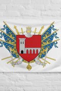 Drapeau - Blason de Pontarlier