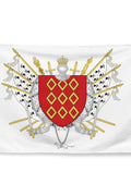 Drapeau - Blason de Pontivy