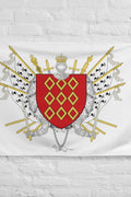 Drapeau - Blason de Pontivy