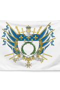Drapeau - Blason de Reims