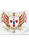 Drapeau - Blason de Ribeauvillé