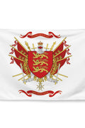 Drapeau - Blason de Richard Coeur de Lion