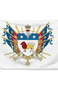 Drapeau - Blason de Rilleux-la-Pape