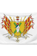 Drapeau - Blason de Rivesaltes