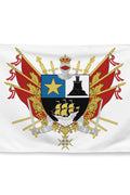 Drapeau - Blason de Rochefort