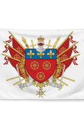 Drapeau - Blason de Rodez