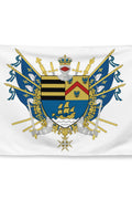 Drapeau - Blason de Royan