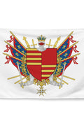Drapeau - Blason de Saint-Amand-Montrond