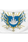 Drapeau - Blason de Saint-Dizier