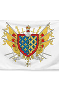 Drapeau - Blason de Saint-Flour