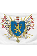 Drapeau - Blason de Saint-Junien