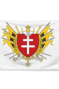 Drapeau - Blason de Saint-Omer