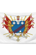 Drapeau - Blason de Saint-Pierre-d'Oléron
