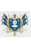Drapeau - Blason de Saint-Quentin
