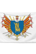 Drapeau - Blason de Saint-Raphaël