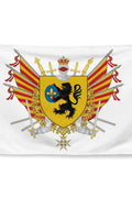Drapeau - Blason de Salon-de-Provence