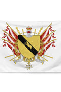 Drapeau - Blason de Saverne