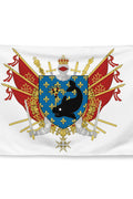 Drapeau - Blason de Sète