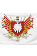Drapeau - Blason de Six-Fours-les-Plages