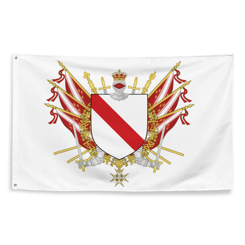 Drapeau - Blason de Strasbourg