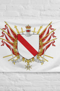 Drapeau - Blason de Strasbourg