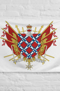 Drapeau - Blason de Surgères