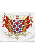 Drapeau - Blason de Surgères