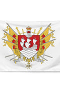 Drapeau - Blason de Thiers