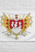Drapeau - Blason de Thiers