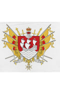 Drapeau - Blason de Thiers