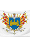 Drapeau - Blason de Thionville