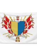 Drapeau - Blason de Thonon-les-Bains