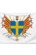 Drapeau - Blason de Toulon