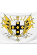 Drapeau - Blason de Tourcoing