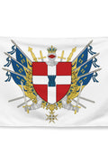 Drapeau - Blason de Valence