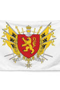 Drapeau - Blason de Valenciennes