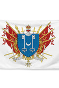 Drapeau - Blason de Valréas