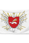 Drapeau - Blason de Vannes